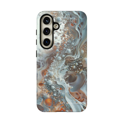 "3D Liquid Splash" -Tough Samsung Cases