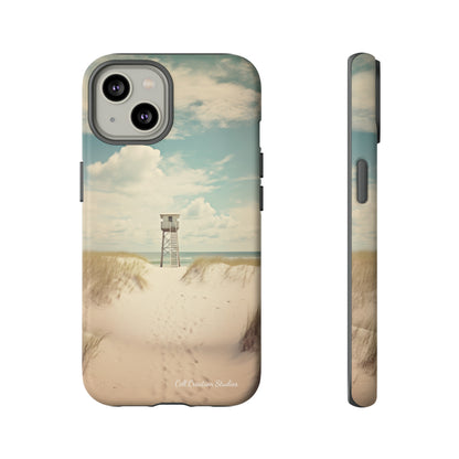 "Coastal Guardian" -Tough iPhone Cases