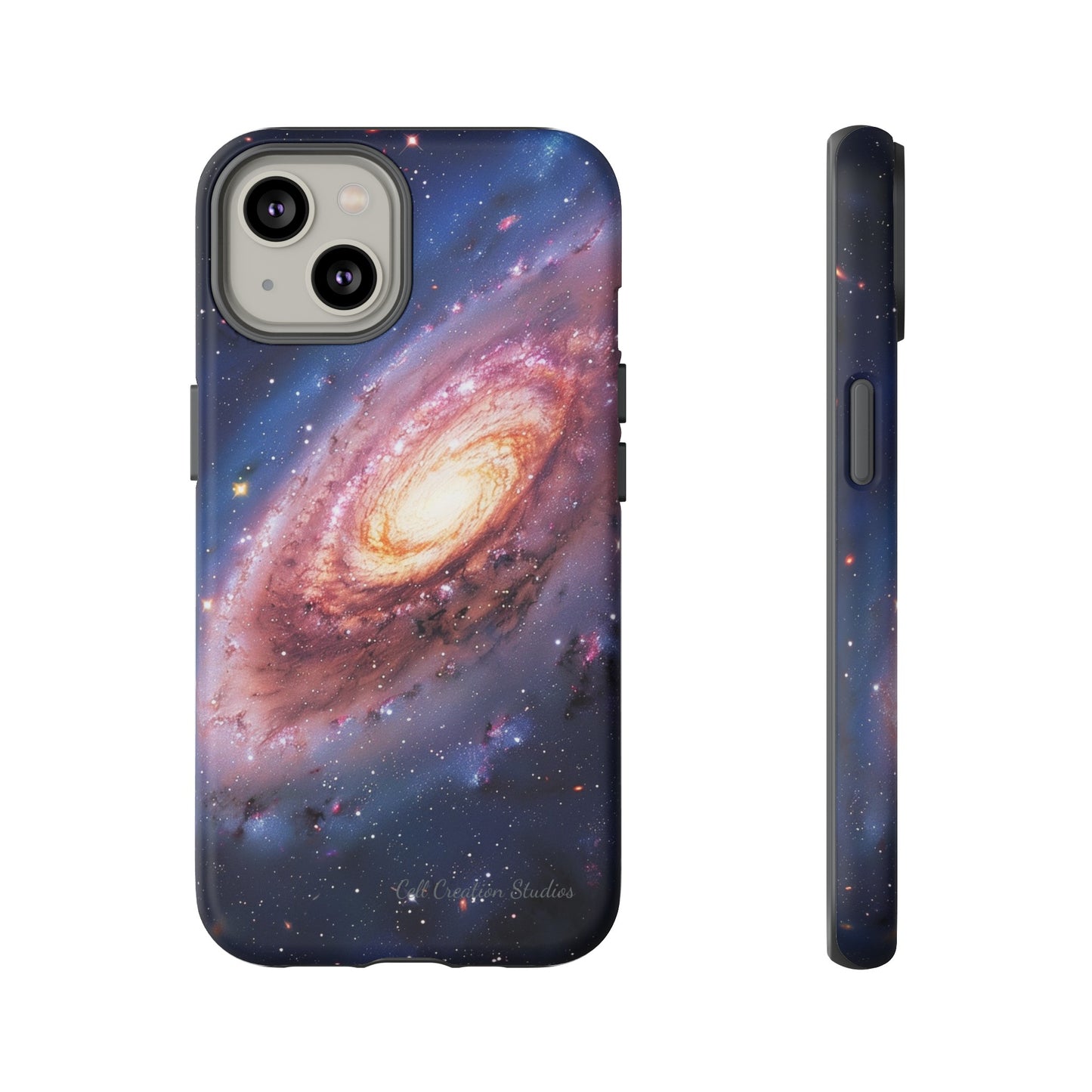 "Milky Way Galaxy" -Tough iPhone Cases