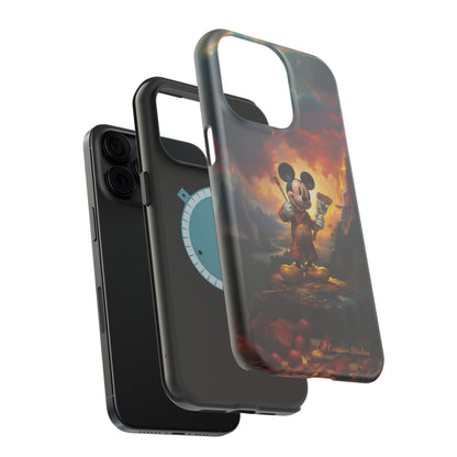 "Artist Mickey" -MagSafe Tough iPhone Cases