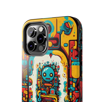 "Emoji Jam" -Tough iPhone Cases