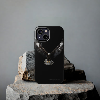 "Majestic Soar Guardian" -Tough iPhone Cases