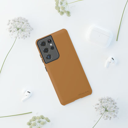 "Golden Oak Harmony" -Tough Samsung Phone Cases