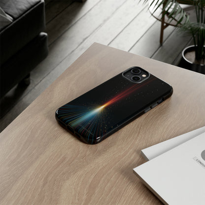 The "Laser Fusion" Phone Case -Tough Phone Cases