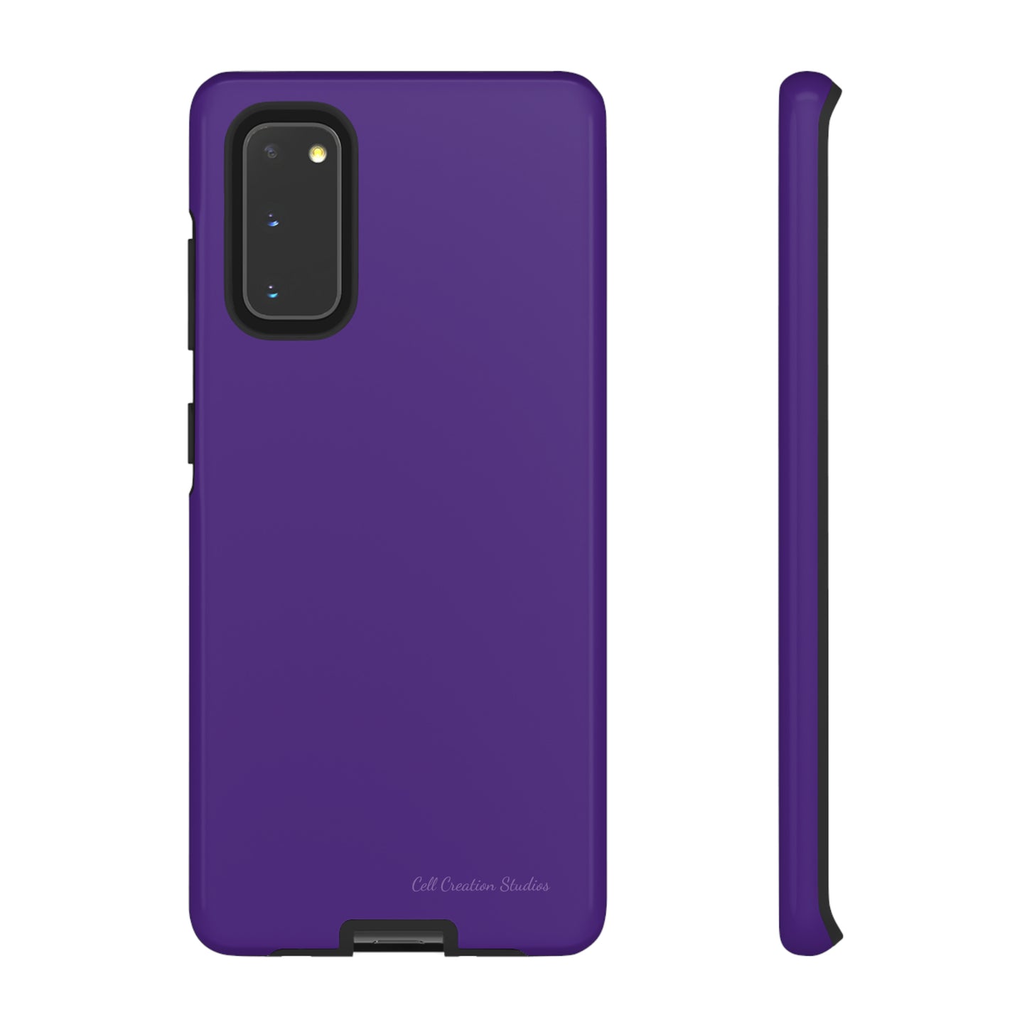 "Royal Velvet" -Tough Samsung Phone Cases