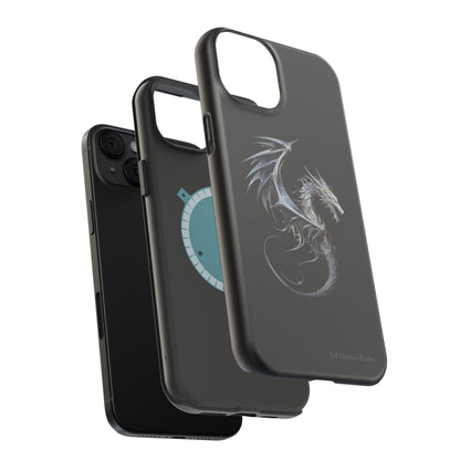 "Shadow Serpent" -MagSafe Tough iPhone Cases