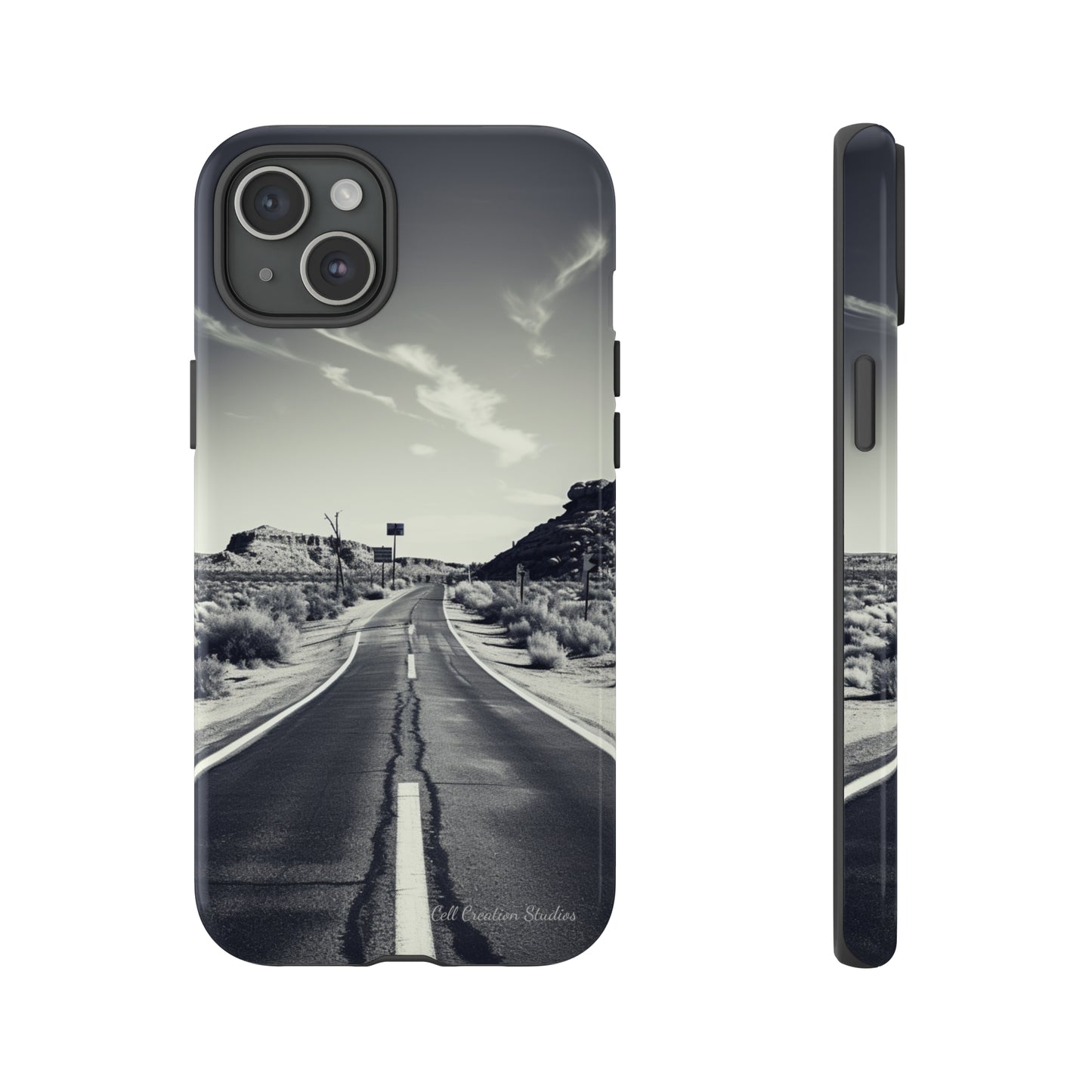 "Endless Horizon" Adventure Phone Case -Tough Cases