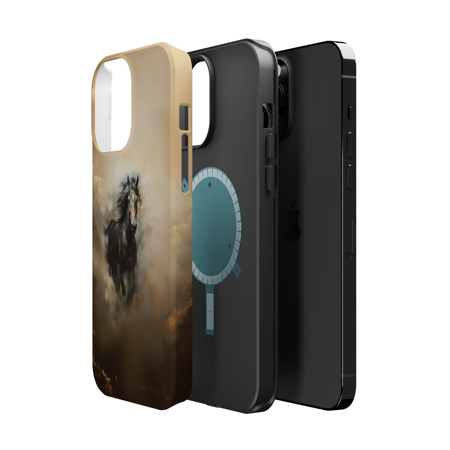 "Midnight Majesty" -MagSafe Tough iPhone Cases