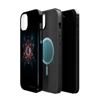 The "Atom Vision" Phone Case -MagSafe Tough Cases