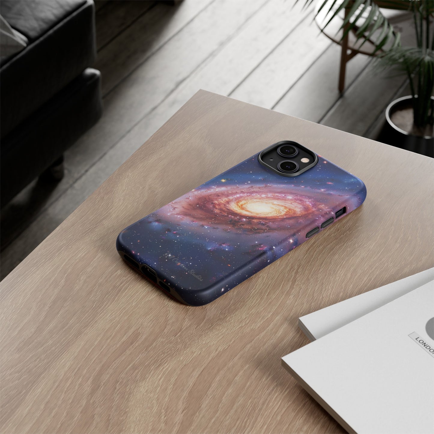 "Milky Way Galaxy" -Tough iPhone Cases