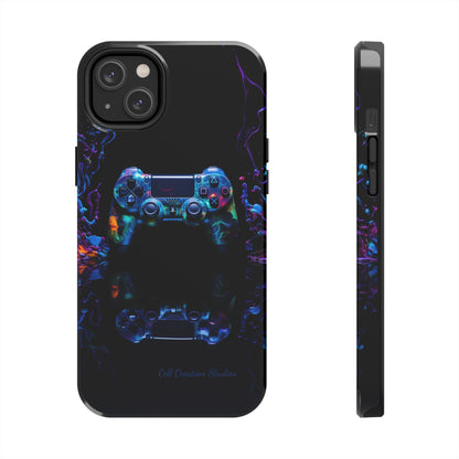 "Galactic Fusion Controller" -Tough iPhone Cases