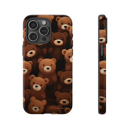 "Bear Hug Haven" -Tough Phone Cases