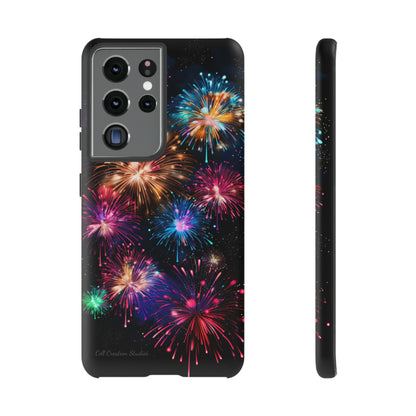 "Fireworks Spectacular" Cell Phone Case -Tough Cases