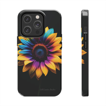 "Sunflower" Phone Case -Tough Phone Cases