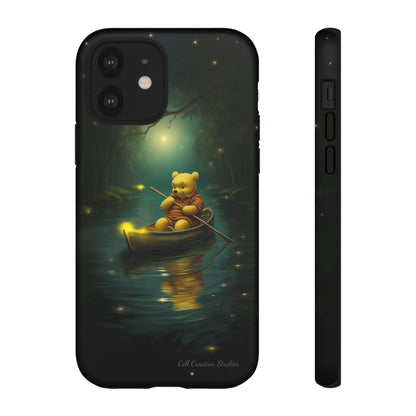 "Winnie's Night on the Lake" Cell Phone Case -Tough Cases