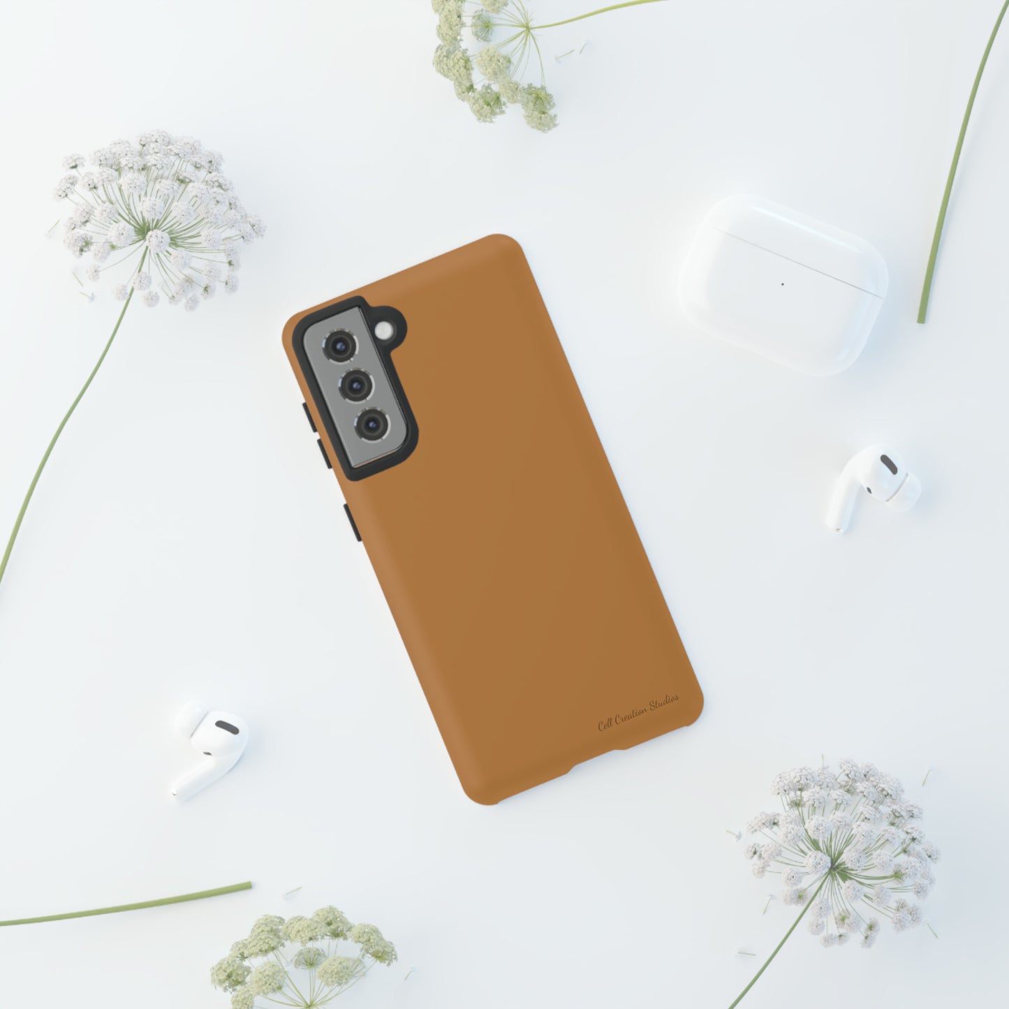 "Golden Oak Harmony" -Tough Samsung Phone Cases