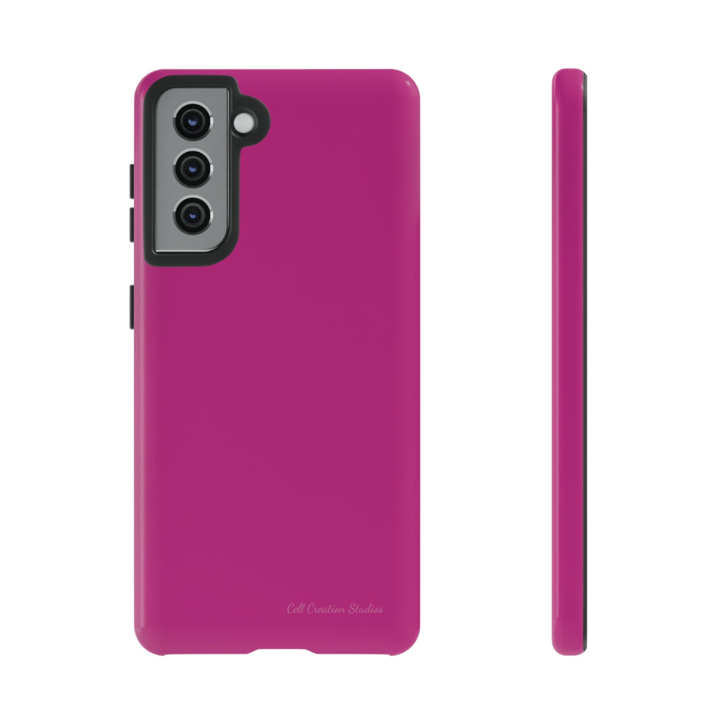 "Pretty in Pink" -Tough Samsung Phone Cases