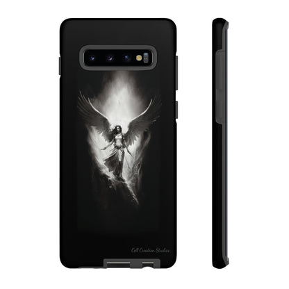 "Celestial Angelic Guardian" Phone Case -Tough Cases