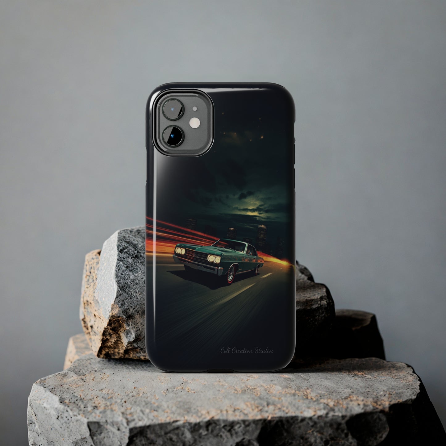 "Night Rider Tribute" -Tough iPhone Cases