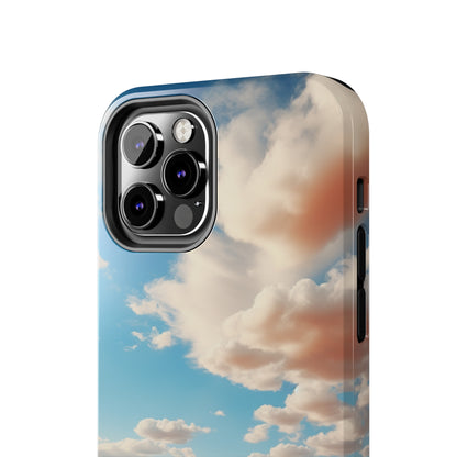 Introducing the "Desert Dreams" Cell Phone Case – Embrace the Tranquility of the Dunes -Tough Phone Cases