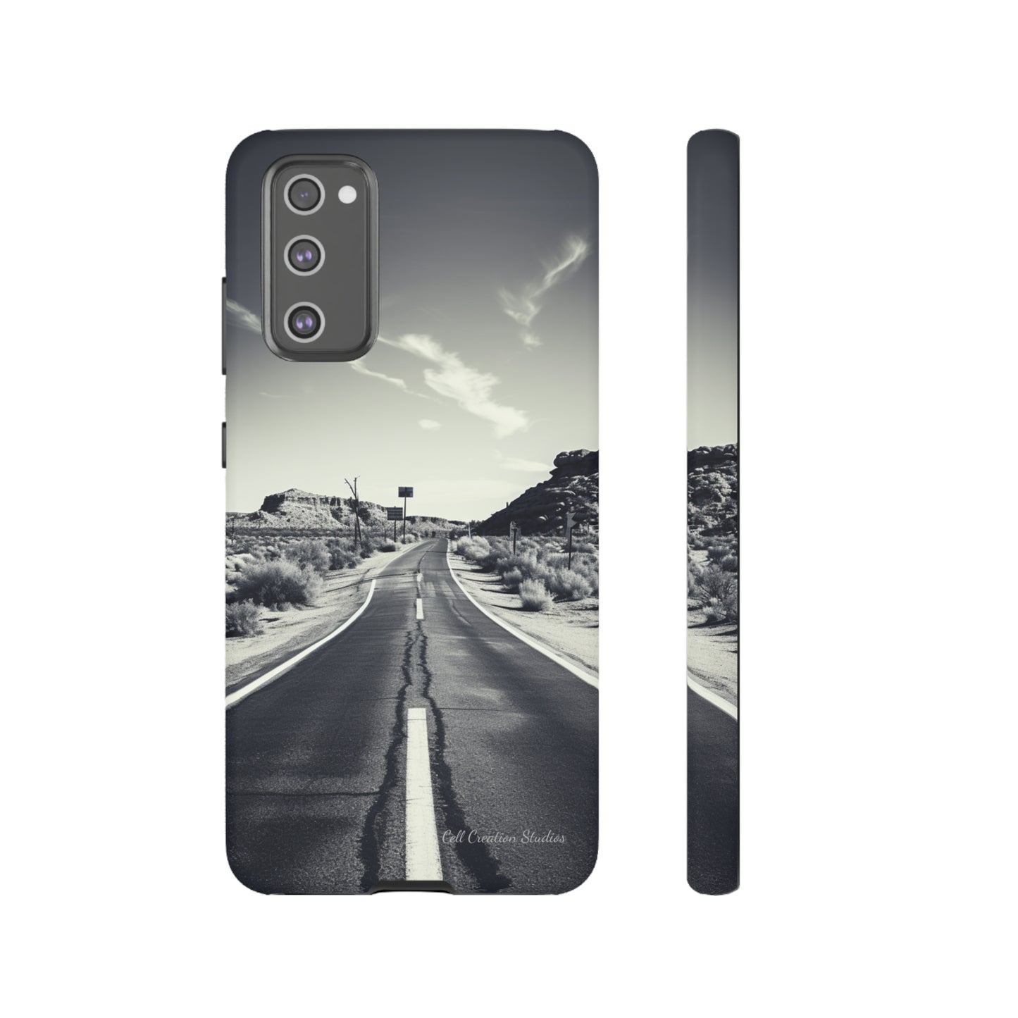 "Endless Horizon" Adventure Phone Case -Tough Cases