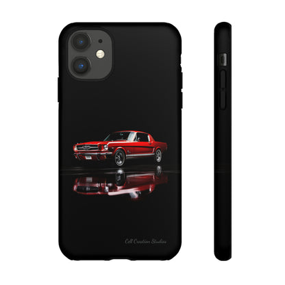 "Mustang Revival" Phone Case -Tough Cases