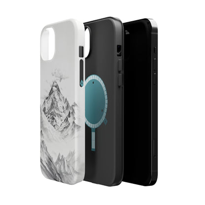 "Everest Ascent" Phone Case -MagSafe Tough Cases