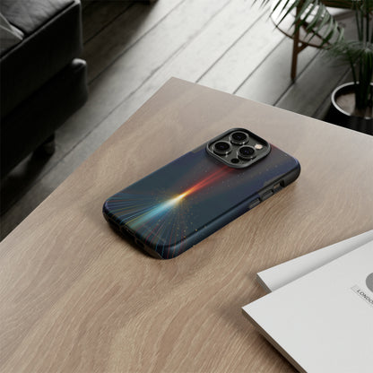 The "Laser Fusion" Phone Case -Tough Phone Cases