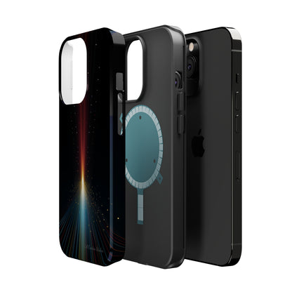 The "Laser Fusion" Phone Case -MagSafe Tough Cases