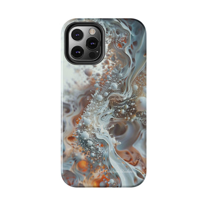 "3D Liquid Splash" -Tough iPhone Cases