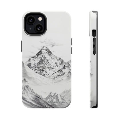 "Everest Ascent" Phone Case -MagSafe Tough Cases