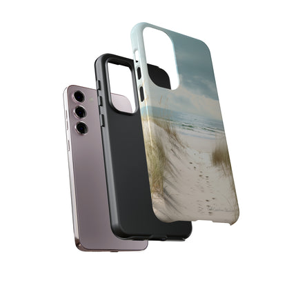 "Ocean Breeze Adventure" -Tough Samsung Phone Cases