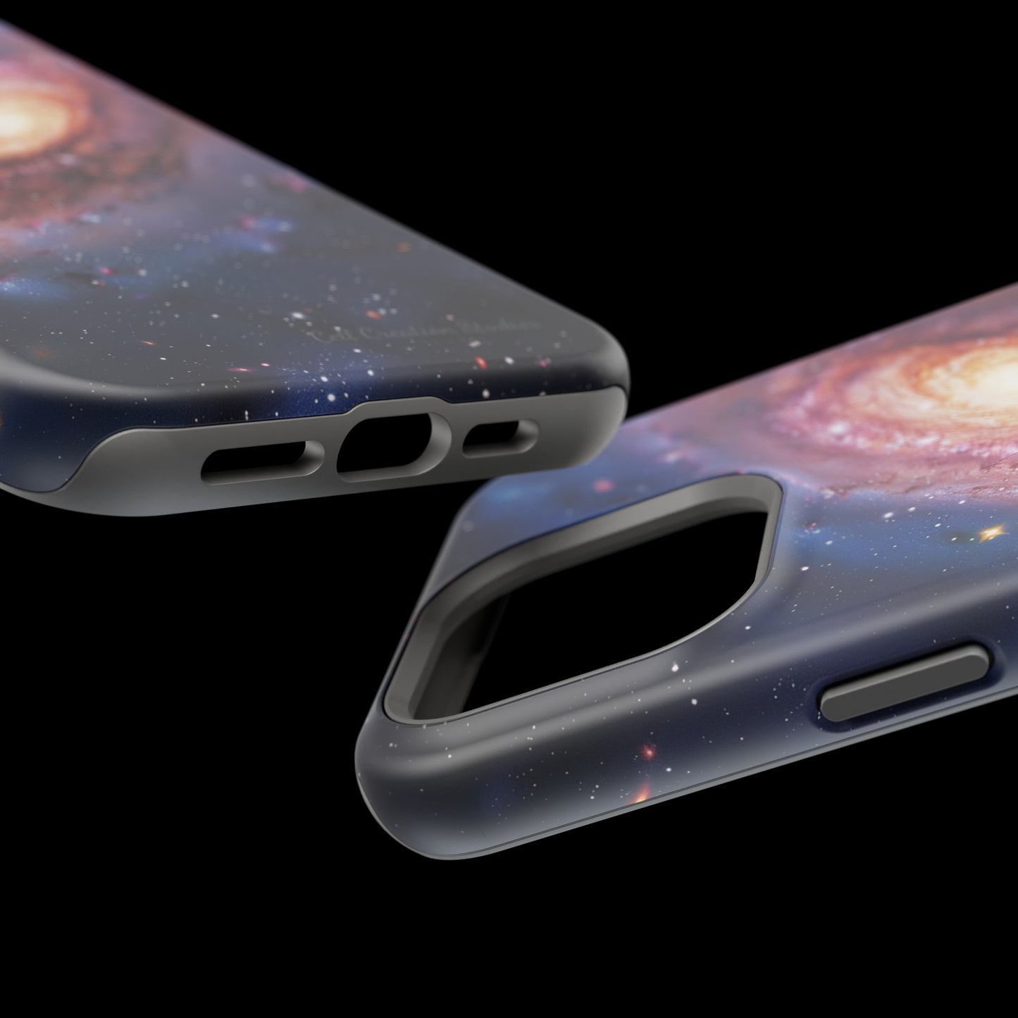 "Milky Way Galaxy" -MagSafe Tough iPhone Cases