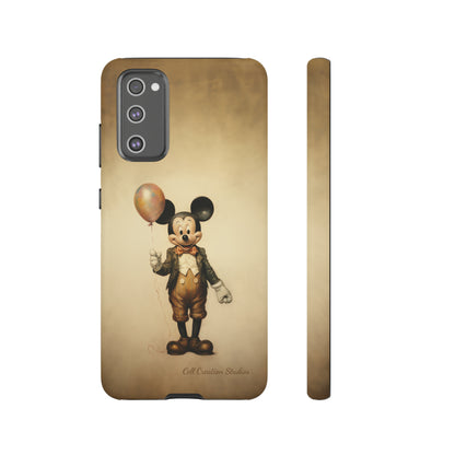 "Vintage Mickey Mouse" -Tough Samsung Phone Cases