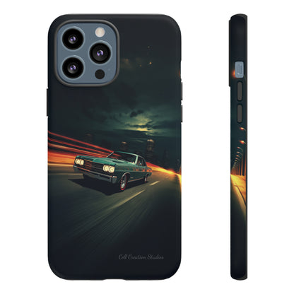 "Night Rider Tribute" -Tough iPhone Cases