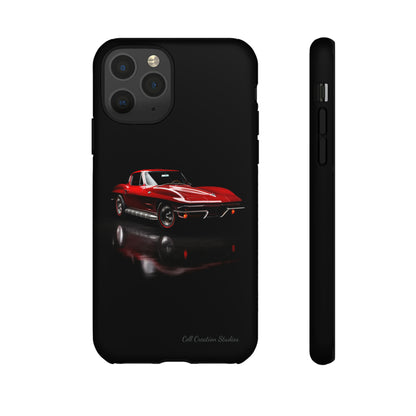 "Classic Corvette Revival" Phone Case -Tough Cases