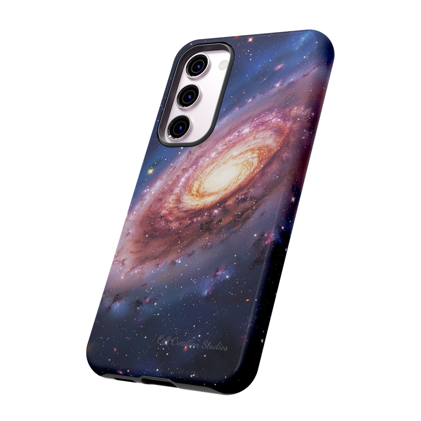 "Milky Way Galaxy" -Tough Samsung Cases