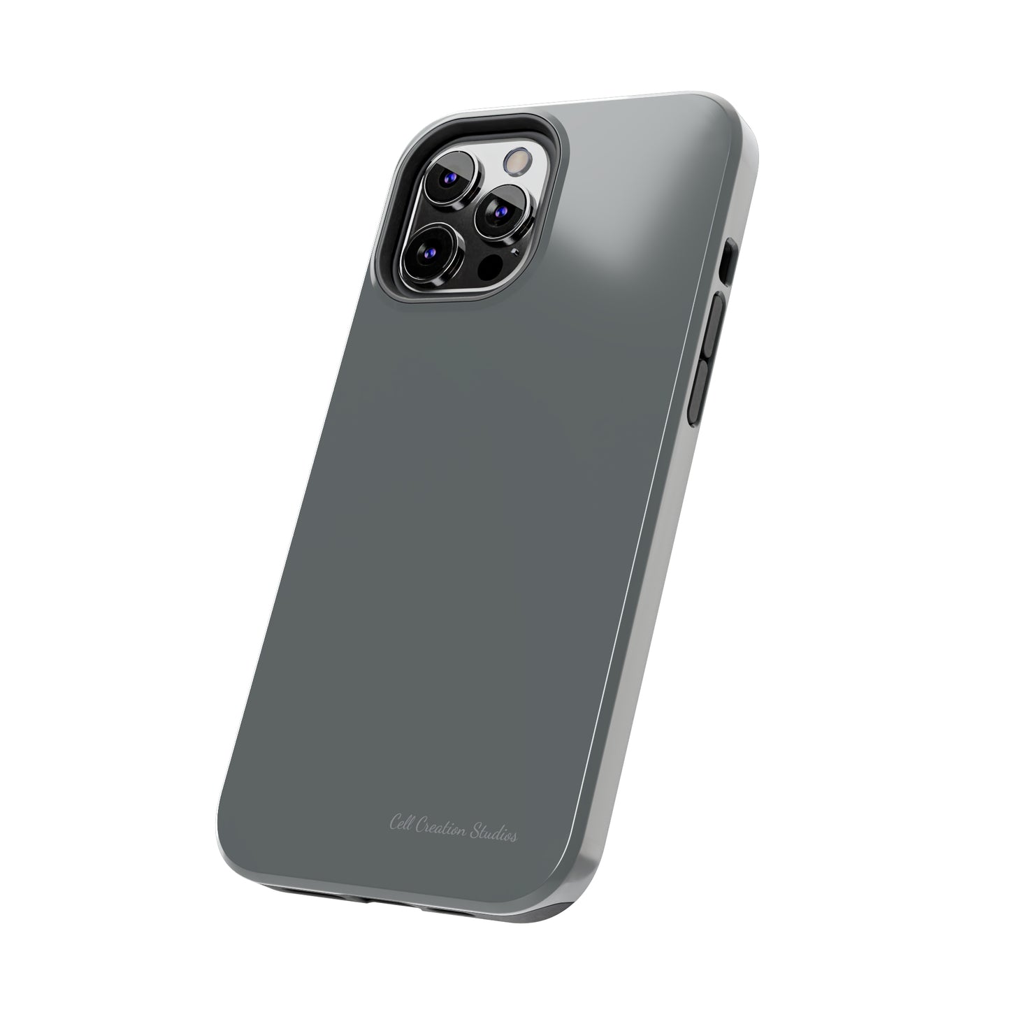 "Slate Elegance" -Tough iPhone Cases