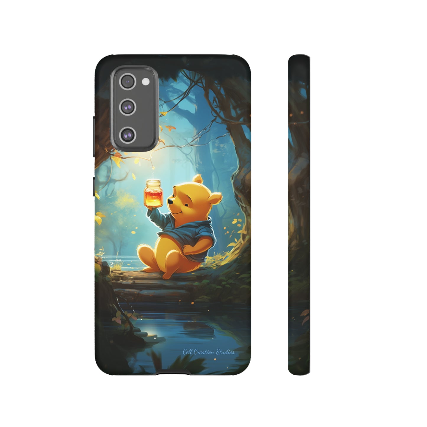 "Honeylight" Phone Case -Tough Cases