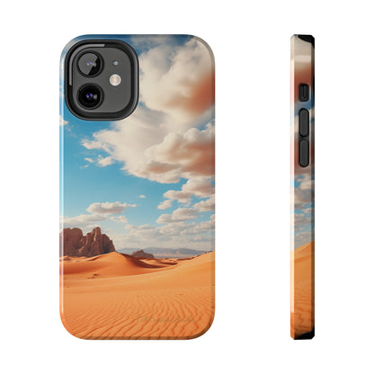 Introducing the "Desert Dreams" Cell Phone Case – Embrace the Tranquility of the Dunes -Tough Phone Cases