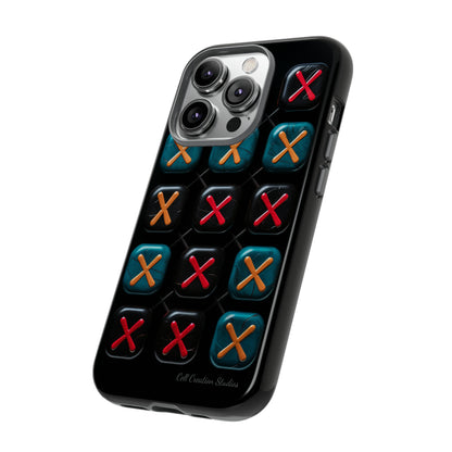 "GeoX Harmony" -Tough Phone Cases