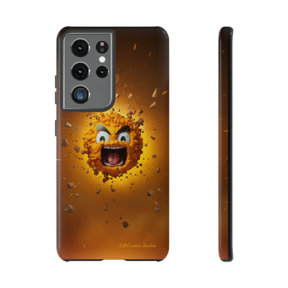 Introducing the "Emoji Explosion" Cell Phone Case – Express Yourself with a Bang -Tough Cases