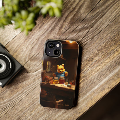 Introducing the "Winnie-The-Pooh's Honey Haven" Cell Phone Case – A Sweet Nostalgic Delight -Tough Phone Cases