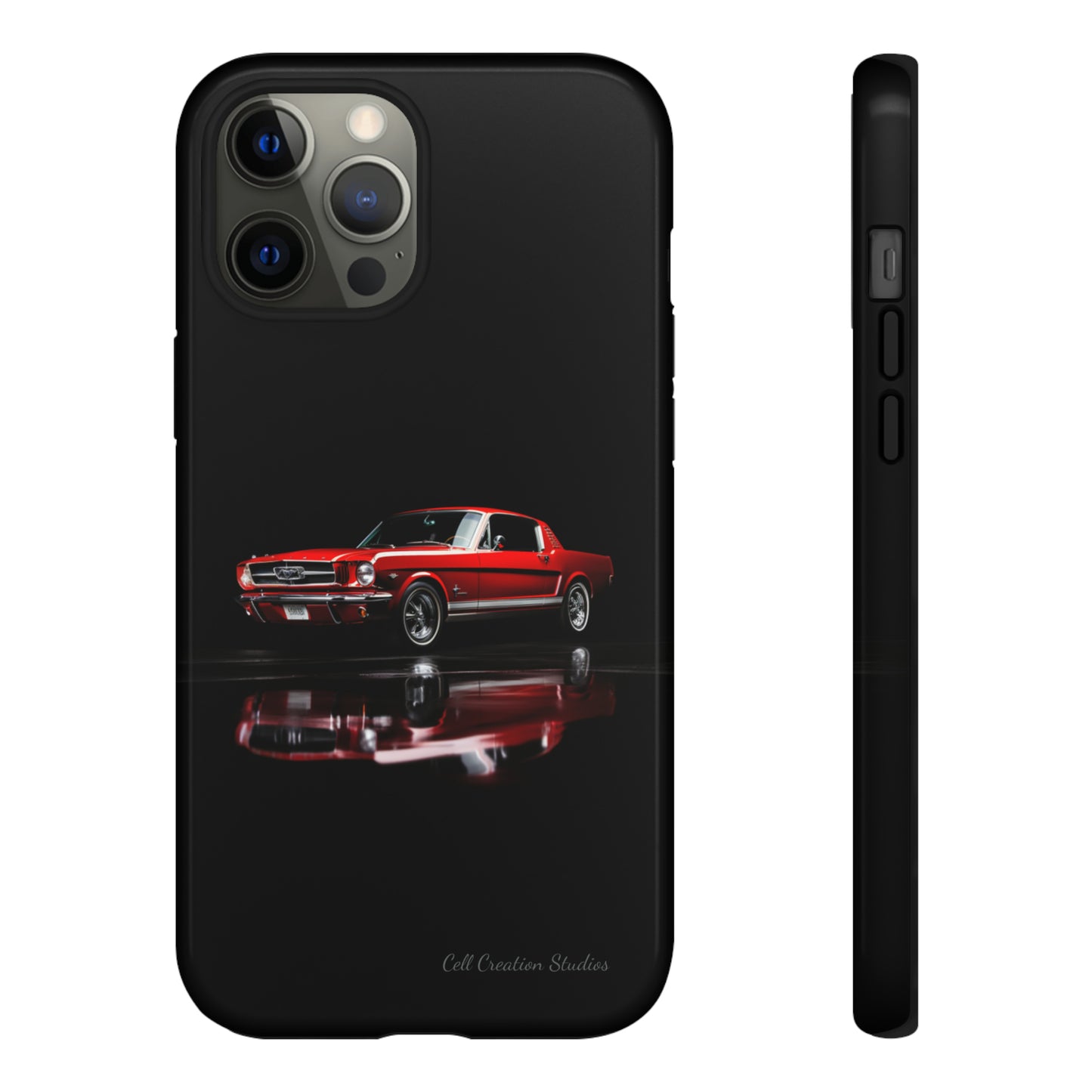 "Mustang Revival" Phone Case -Tough Cases