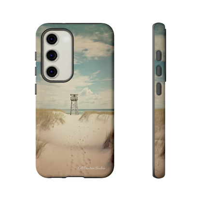 "Coastal Guardian" -Tough Samsung Phone Cases