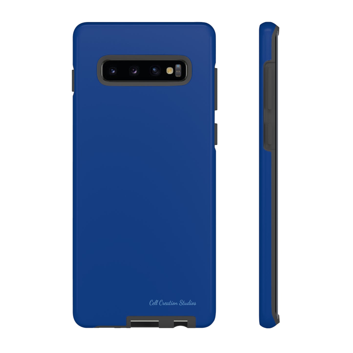 "Midnight Elegance" -Tough Samsung Phone Cases