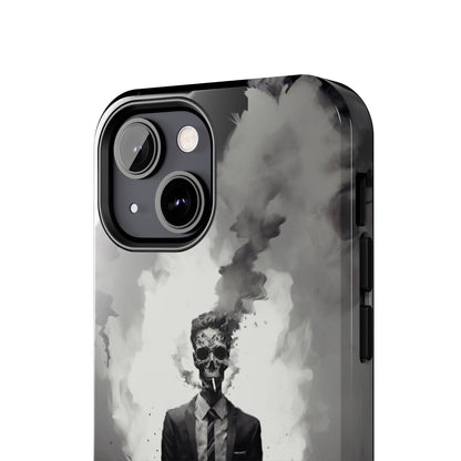 "Undead Elegance" -Tough iPhone Cases