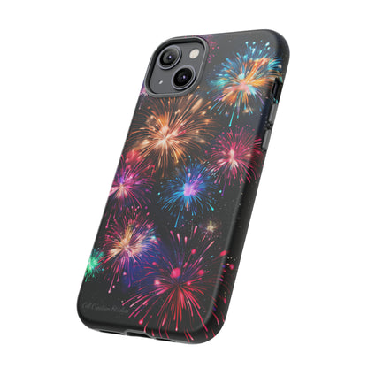 "Fireworks Spectacular" Cell Phone Case -Tough Cases