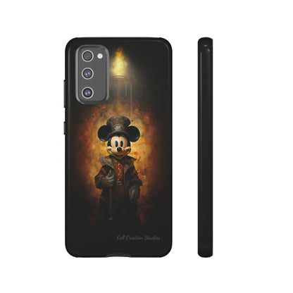 "Mystical Mickey Magician" -Tough Samsung Phone Cases