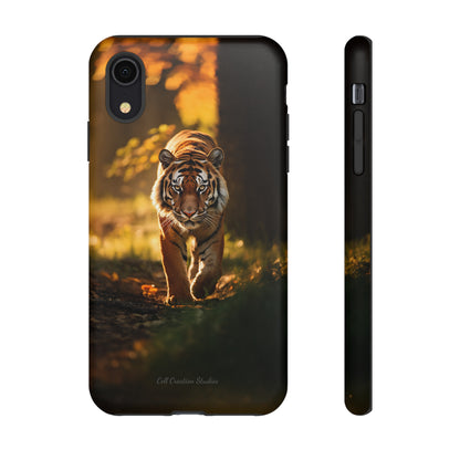 Introducing the "Majestic Roar" Cell Phone Case – Unleash the Spirit of the Wild! -Tough Cases